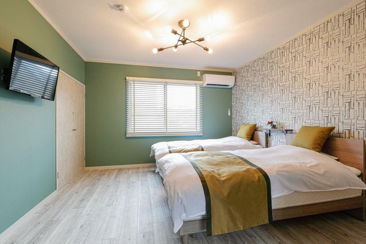Apartament Pino Te Colo Kanazawa Zewnętrze zdjęcie