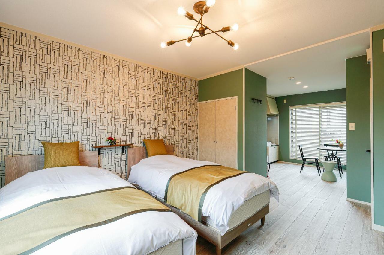 Apartament Pino Te Colo Kanazawa Zewnętrze zdjęcie