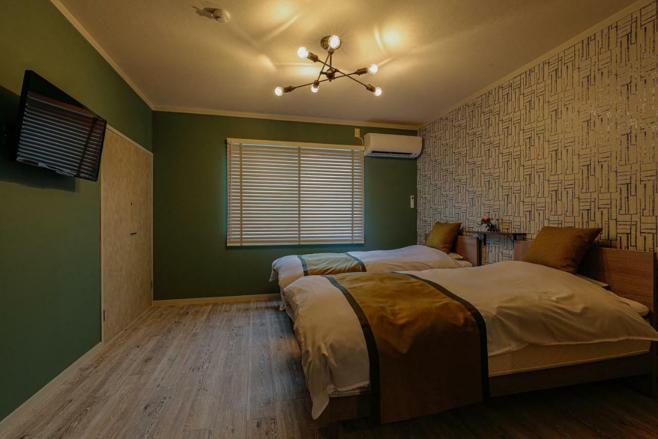 Apartament Pino Te Colo Kanazawa Zewnętrze zdjęcie